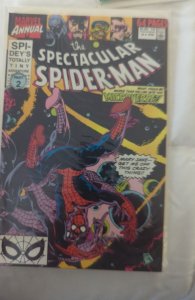 The Spectacular Spider-Man Annual #10 (1990) Spider-Man 