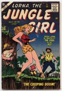 Lorna the Jungle Girl (1955) #25