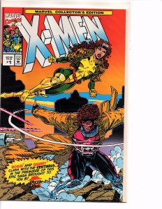 Marvel Comics (1993) X-Men Collector's Edition [Pizza Hut] #1 Wraparound covers