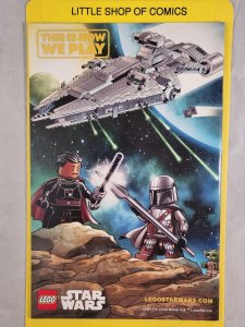 Timeless #1 2nd Print Humberto Ramos Variant