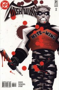 NIGHTWING (1996 DC) #31 CVR A SCOTT MCDANIEL