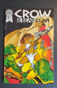 Crow of the Bear Clan #1 (1986)