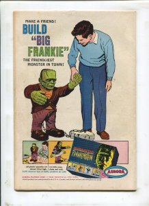 THE ATOM #17 - CASE OF THE HOODED HIJACKERS! - (4.5) 1965