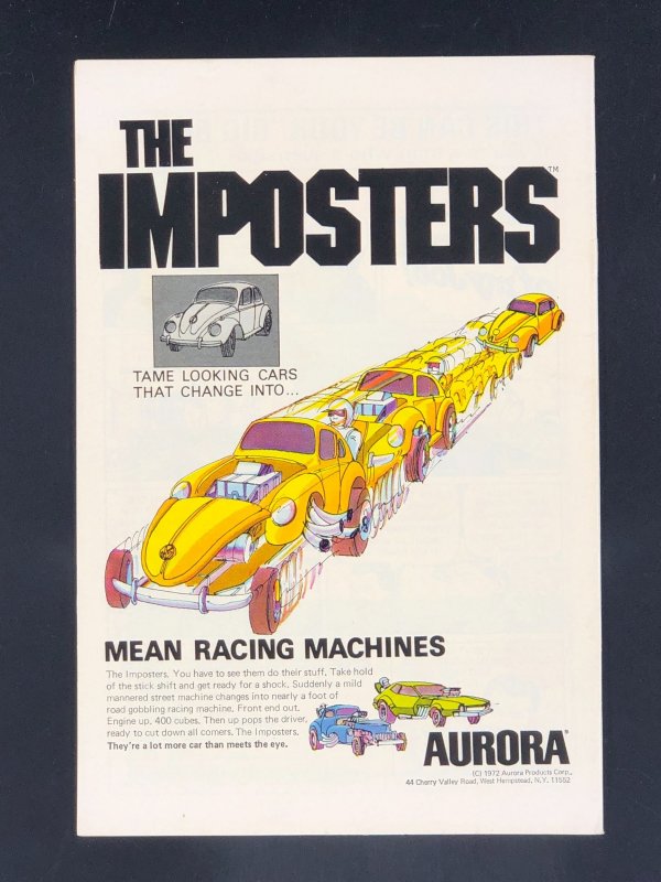 Mister Miracle #11 (1972)