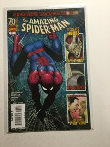 Amazing Spider-Man 584 Near Mint Nm Marvel