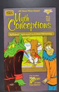 Myth Conceptions #1 (1987)