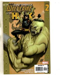 9 Marvel Comics Wolverine Hulk 1 2 3 4 + Ultimate 1 2 + Glory Terra Saga CR58