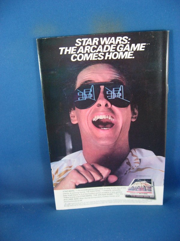 AMAZING SPIDERMAN 258 NM BLACK COSTUME MARVEL 1984