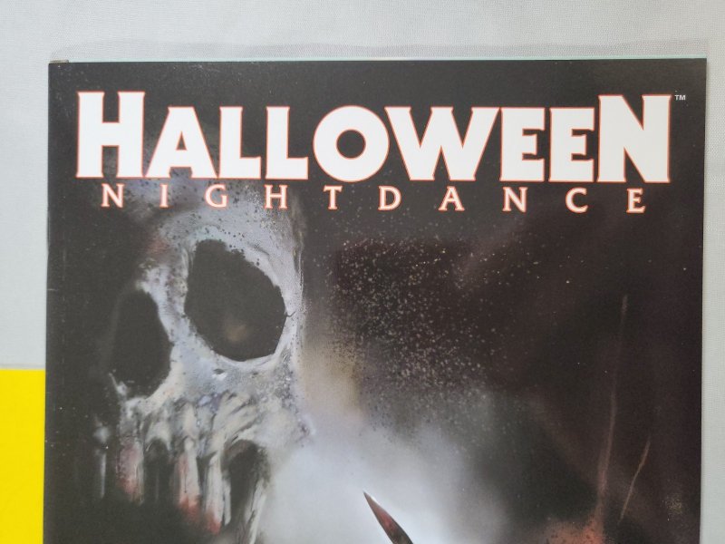 Halloween Nightdance #3 Greg Capullo Variant  Devils Due 2008