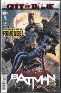 Batman #78 (2019) Batman