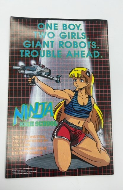 Leather & Lace #4 (1989)