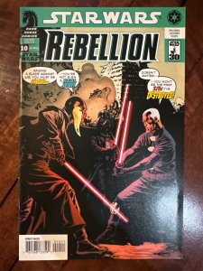 Star Wars: Rebellion #10 (2007)