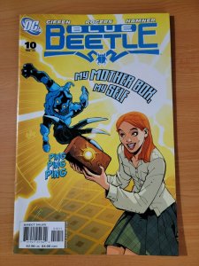Blue Beetle #10 ~ NEAR MINT NM ~ 2007 DC Comics