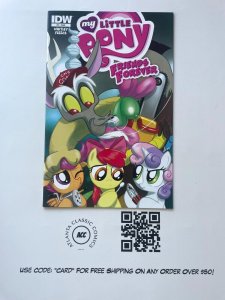 My Little Pony Friends Forever # 2 NM 1st Print IDW Comic Book Applejack 20 J886