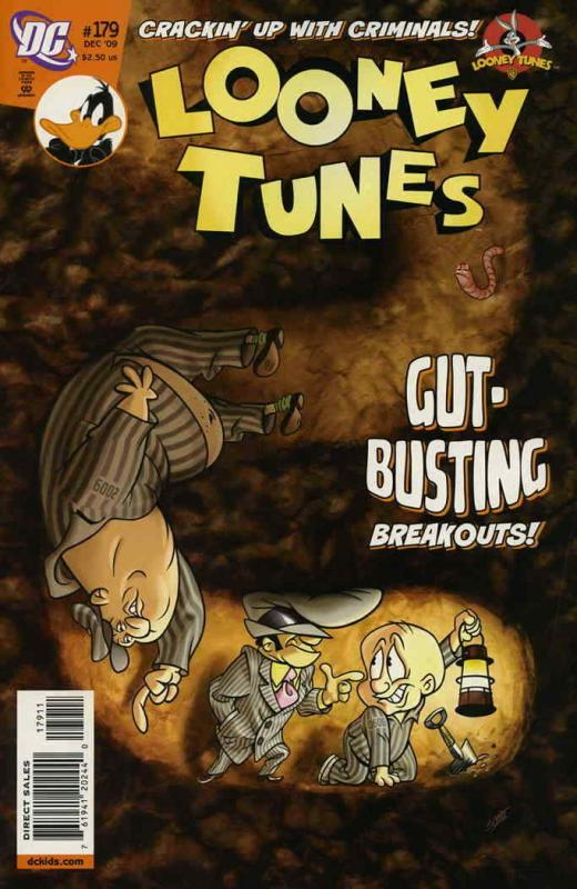 Looney Tunes (DC) #179 VF/NM; DC | save on shipping - details inside