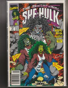 Sensational She-Hulk #15