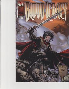 Blood Legacy #3 Image Top Cow Comic