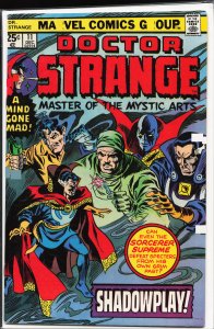 Doctor Strange #11 Regular Edition (1975) Doctor Strange