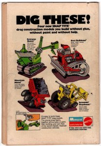 House of Secrets #98 (1972) - DC Comics