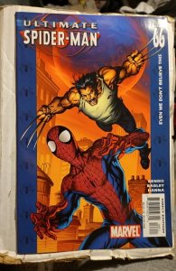 Ultimate Spider-Man #66 (2004) sb6
