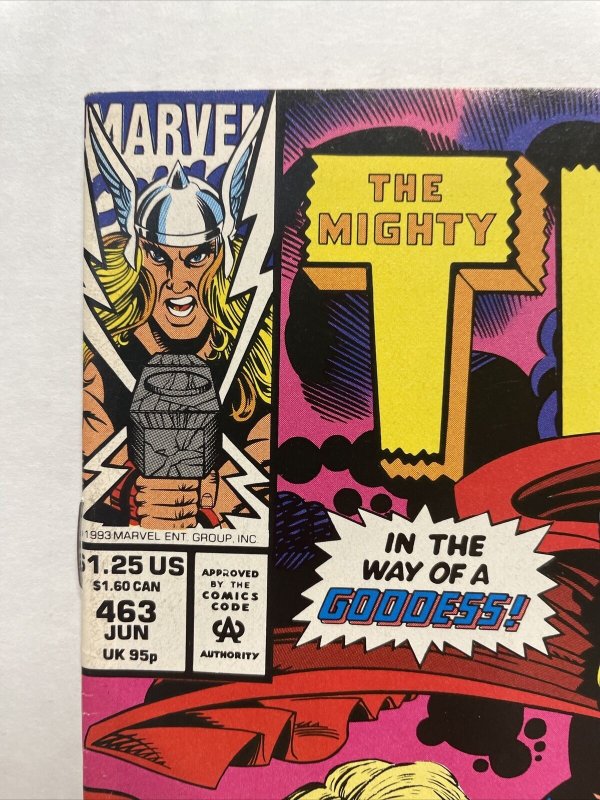 Thor #463