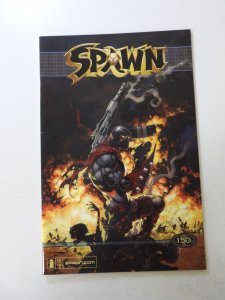 Spawn #150 Capullo Cover (2005) NM- condition