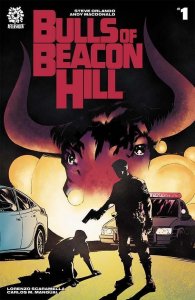 Bulls Of Beacon Hill #1 Cvr A Macdonald Aftershock Comics Comic Book