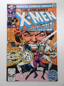 The Uncanny X-Men #146 Direct Edition (1981) vs Murderworld! NM- Condition!