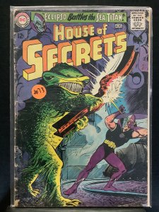 House of Secrets #73 (1965)