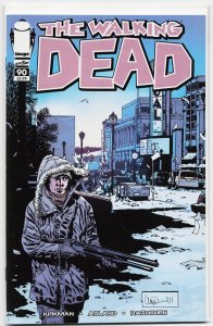 The Walking Dead #90 (2011) The Walking Dead