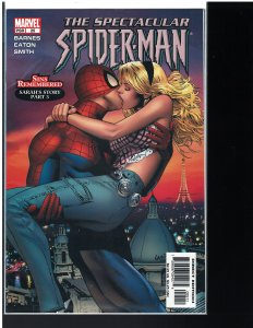 Spectacular Spider-man #25 (Marvel, 2005)