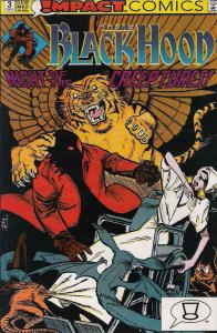 Black Hood #3 VF/NM; Impact | save on shipping - details inside