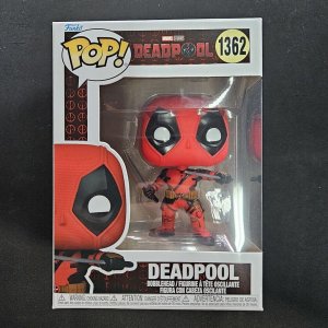 Funko Pop! Deadpool #1362 (Deadpool & Wolverine)
