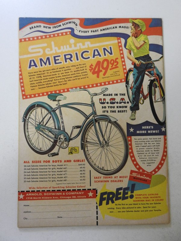 Looney Tunes #240 (1961) FN/VF Condition!