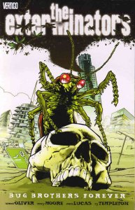 Exterminators, The TPB #5 FN ; DC/Vertigo | Bug Brothers Forever