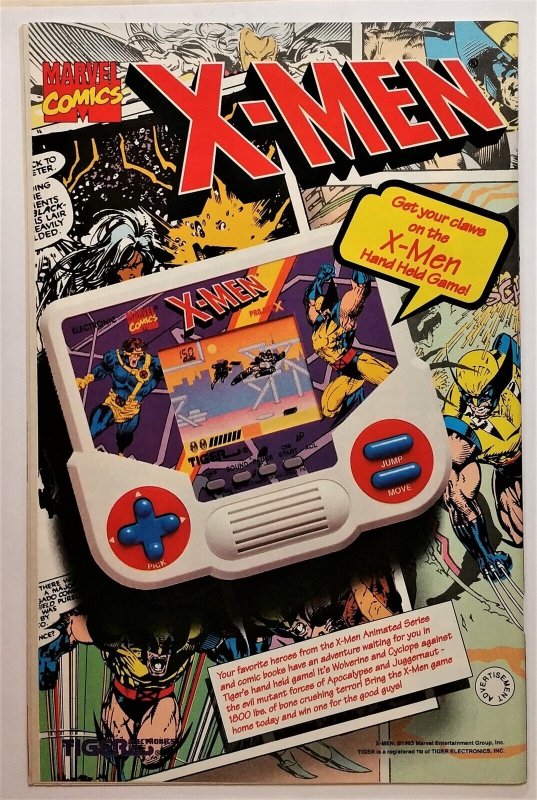 The Amazing Spider-Man #383 (Nov 1993, Marvel) VF+ 