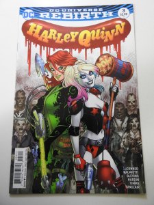Harley Quinn #3 (2016)