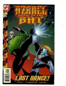 14 Azrael Agent Of The Bat DC # 47 48 49 50 51 52 53 55 56 57 58 59 60 61 J511