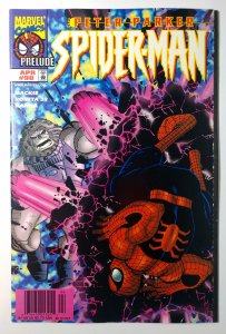 Spider-Man #90 (9.2-NS, 1998) Debut of Spider-Man's Negative Zone suit