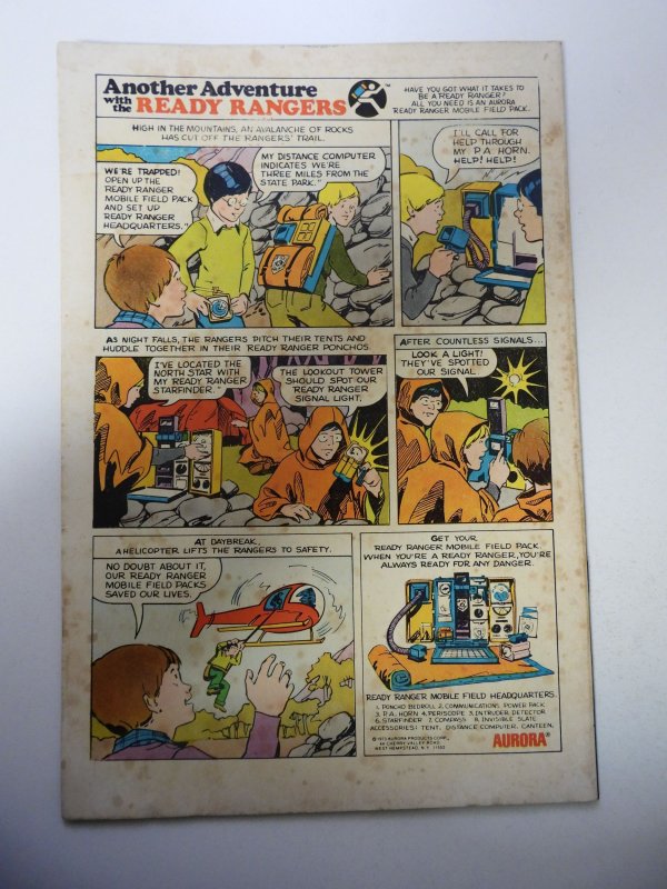 Adventure Comics #431 (1974) VG+ Condition