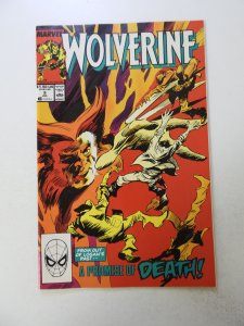 Wolverine #9 (1989) NM- condition