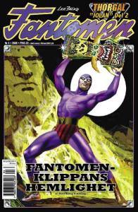 Fantomenklippans hemlighet