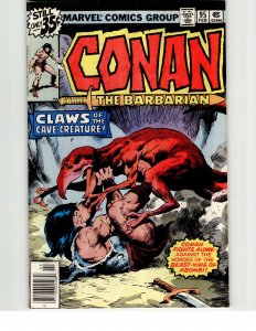Conan the Barbarian #95 (1979) Conan