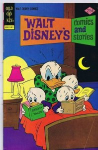 Walt Disney's Comics and Stories #424 ORIGINAL Vintage 1976 Gold Key Donald Duck