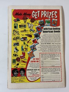 Weird Mystery Tales #11 - VG+ (1974)