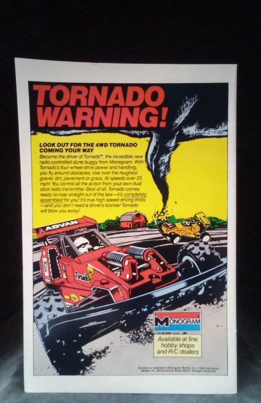 Blue Beetle #9 (1987)