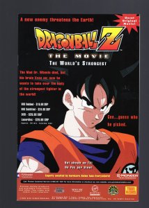 Dragonball Z #4 - Akira Toriyama Art and Story. (8.0/8.5) 2009