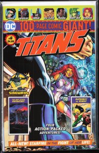Titans Giant #6 (2019) Teen Titans