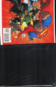 Justice League of America #2 (2006) Superman