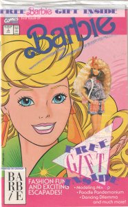 Barbie #1  (1991) sealed, never opened